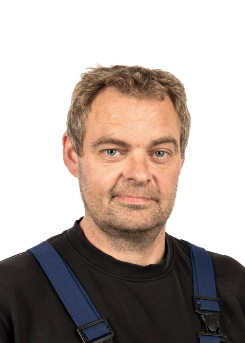 Erik Nielsen - Mekaniker