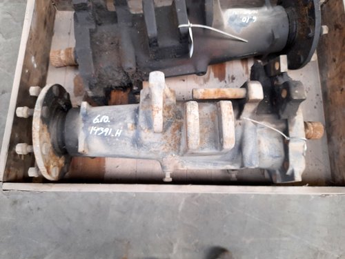 salg af Deutz-Fahr DX6.10 RIGHT Rear Half Axle