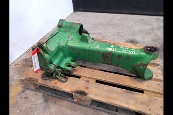 salg af John Deere 6920 LEFT Front axle house