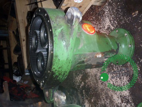 salg af John Deere 6100 RIGHT Rear Half Axle