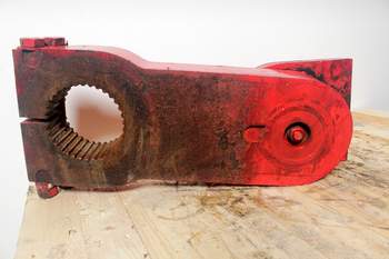 salg af Arm Massey Ferguson LB190 f/geark H