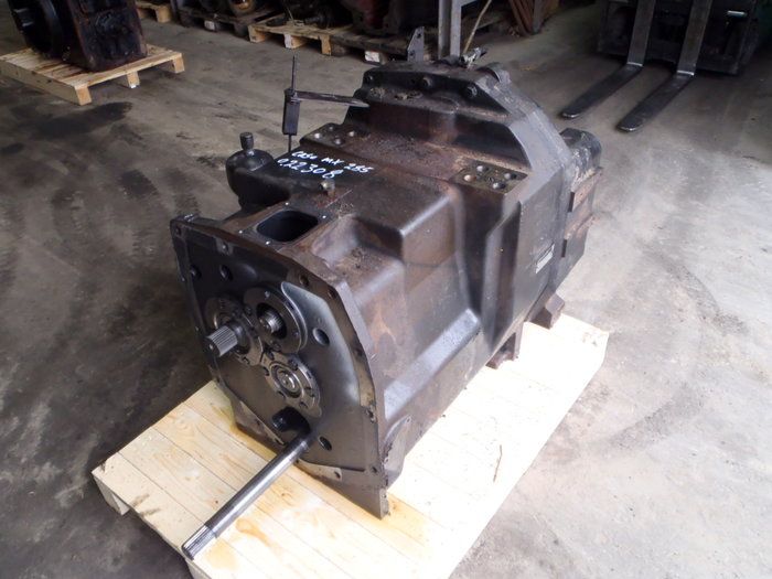 Case MX285 Transmission - Tractors Secondhand Parts Secondhand Parts ...