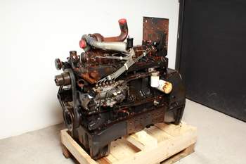 salg af Valmet 8100  Engine