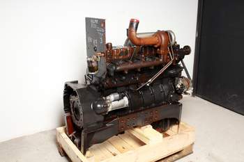 salg af Valmet 8100  Engine