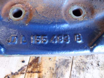 salg af John Deere 6420 LEFT Rear Half Axle