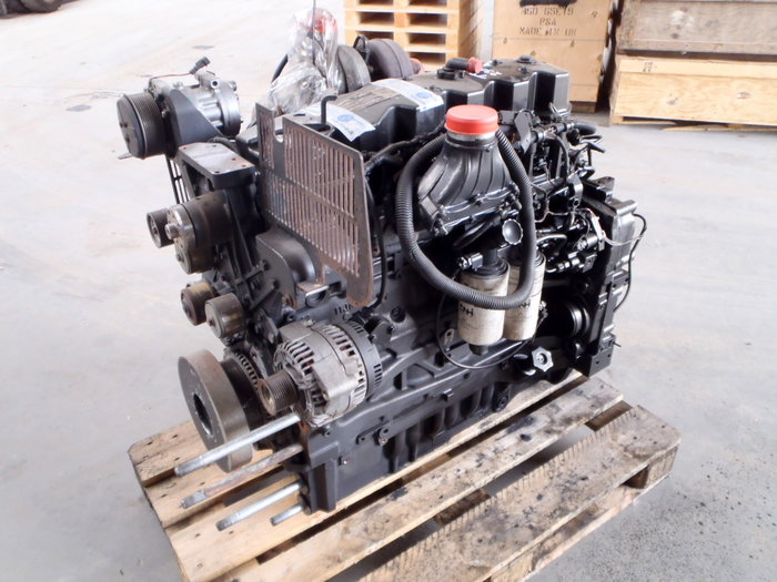 Rebuilt New Holland Engines