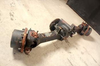 salg af Deutz-Fahr Agrostar 6.61  Front Axle