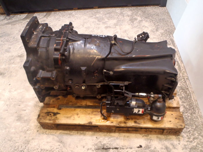 Massey Ferguson 6485 Transmission - Tractors Secondhand Parts 