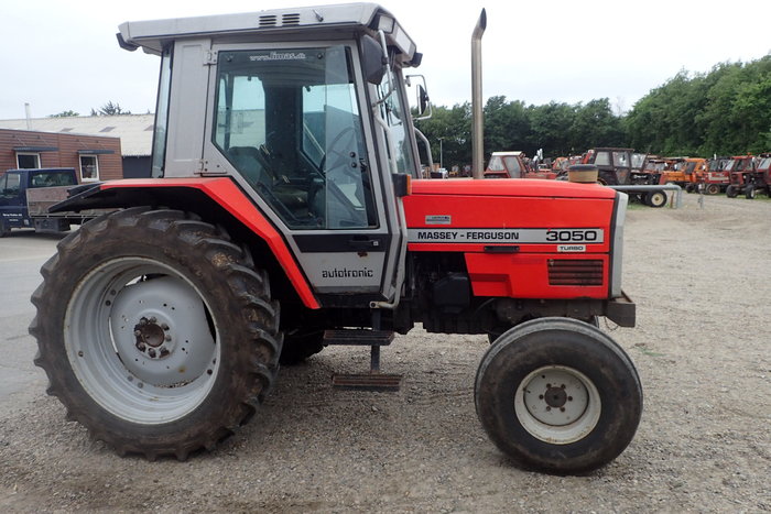 Massey Ferguson 3050 tractor - Tractors Tractors and machines - Sales ...