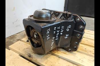 salg af New Holland T6070  Front axle differential