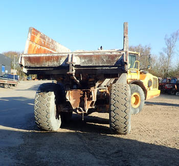 salg af Dumper Volvo A25 D 