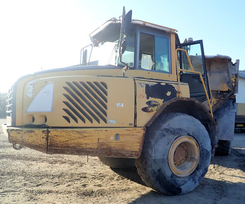 salg af Dumper Volvo A25 D 