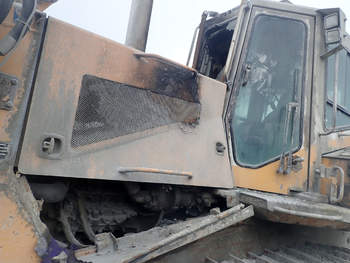 salg af Liebherr PR734 LGP Dozer