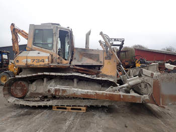 salg af Liebherr PR734 LGP Dozer