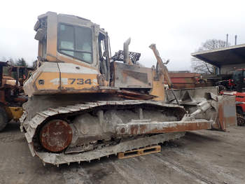 salg af Liebherr PR734 LGP Dozer