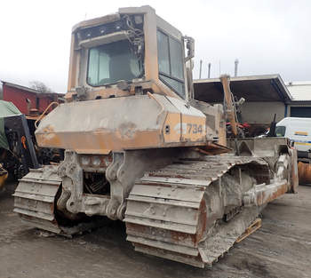 salg af Liebherr PR734 LGP Dozer