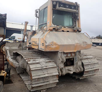 salg af Liebherr PR734 LGP Dozer