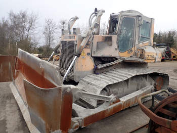 salg af Liebherr PR734 LGP Dozer