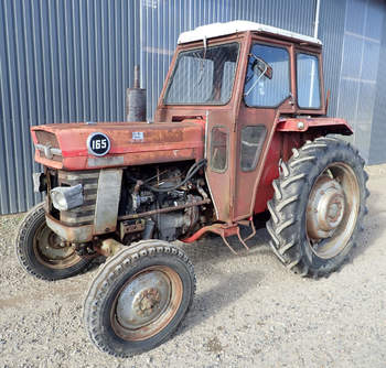 Massey Ferguson Sjorup Group Worldwide Export