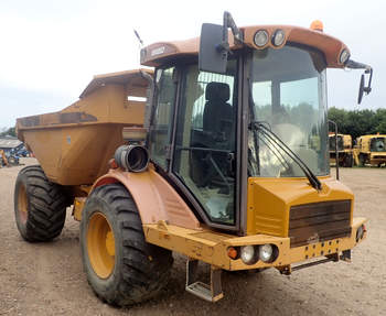 salg af Hydrema 912 D Dumper