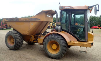 salg af Hydrema 912 D Dumper