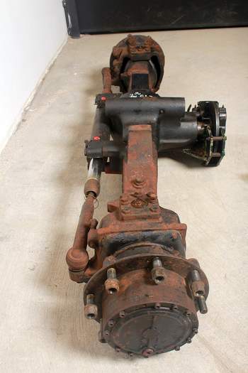 salg af Deutz-Fahr DX4.57  Front Axle