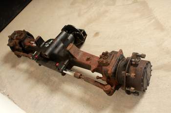 salg af Deutz-Fahr DX4.57  Front Axle