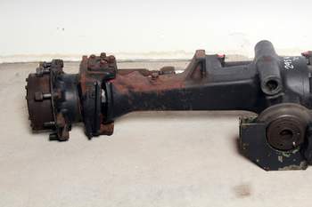 salg af Deutz-Fahr DX4.57  Front Axle