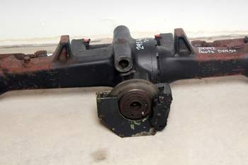 salg af Deutz-Fahr DX4.57  Front Axle