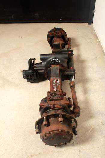 salg af Deutz-Fahr DX4.57  Front Axle