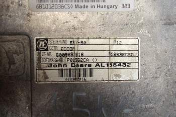 salg af ECU John Deere 6920 Transmission