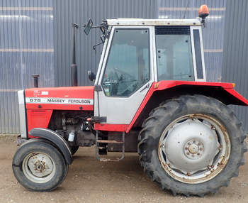 Massey Ferguson Sjorup Group Worldwide Export