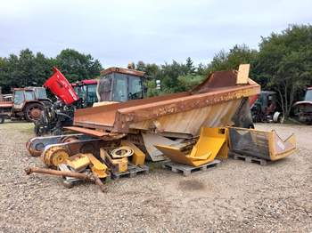 salg af Hydrema 922 C Dumper