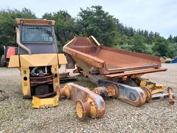 salg af Dumper Hydrema 922 C 