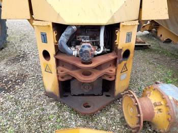 salg af Dumper Hydrema 922 C 