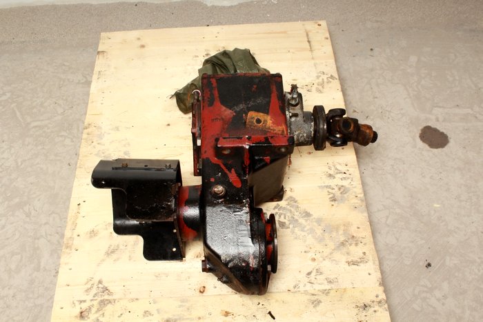 Massey Ferguson 6290 Front PTO - Tractors Secondhand Parts Secondhand