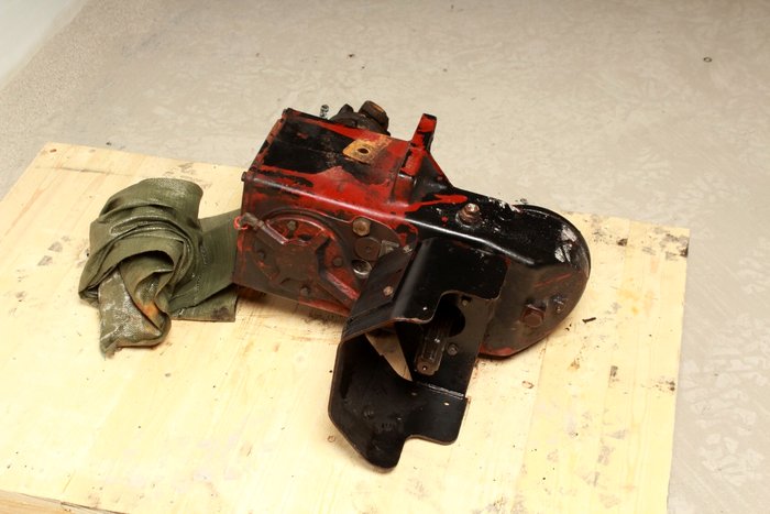 Massey Ferguson 6290 Front PTO - Tractors Secondhand Parts Secondhand