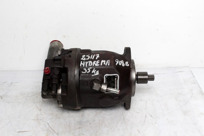 Hydrema 908 B Hydraulic Pump - Construction Equipment