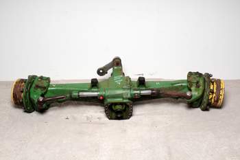 salg af John Deere 6920  Disassembled front axle