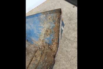 salg af New Holland 7840 RIGHT Rear Fender