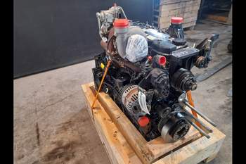 salg af Case Maxxum 150  Engine