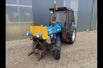 salg af Ford 4110 tractor