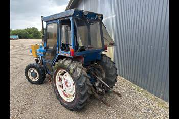 salg af Ford 4110 tractor