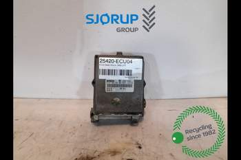 salg af ECU Claas Xerion 3800 LIFT