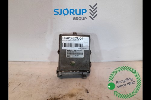 salg af ECU Claas Xerion 3800 LIFT