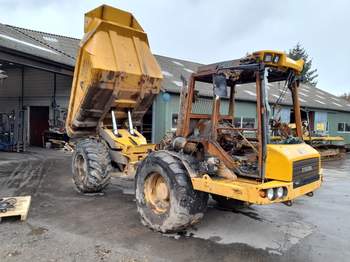 salg af Hydrema 912 C Dumper