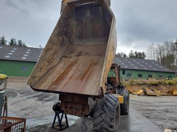 salg af Hydrema 912 C Dumper