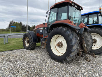 salg af New Holland G190 tractor