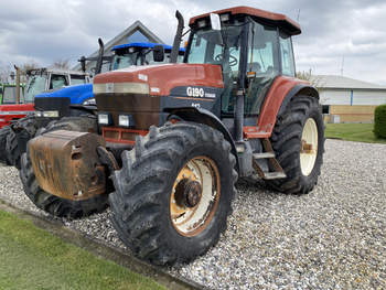 salg af New Holland G190 tractor