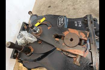 salg af New Holland BB9060  Transmission